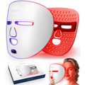 The Revellé Radiance Mask™ — Professional LED Light Therapy Face Mask