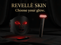 The Revellé Complete Ritual — Glow Wand + Radiance Mask - Revellé Skin
