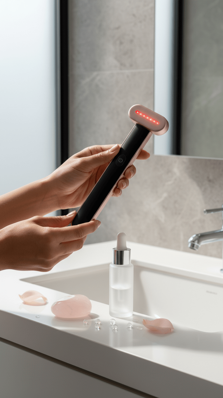 The Revellé Glow Wand - Revellé Skin